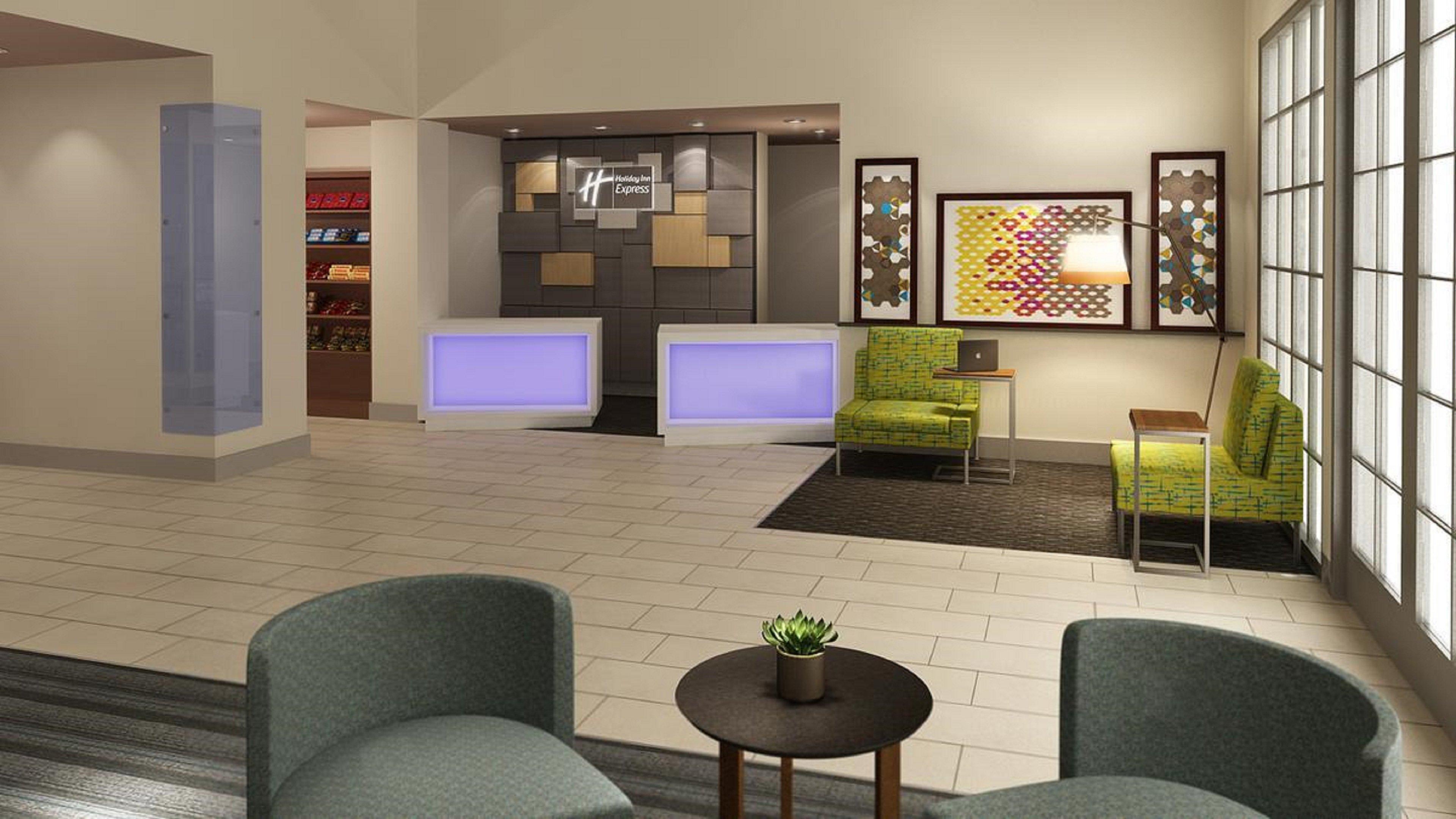 Holiday Inn Express Mccomb By Ihg Zewnętrze zdjęcie